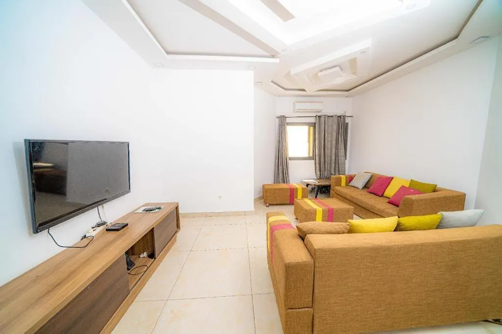 Teranga Immo Luxe Apartment Dakar