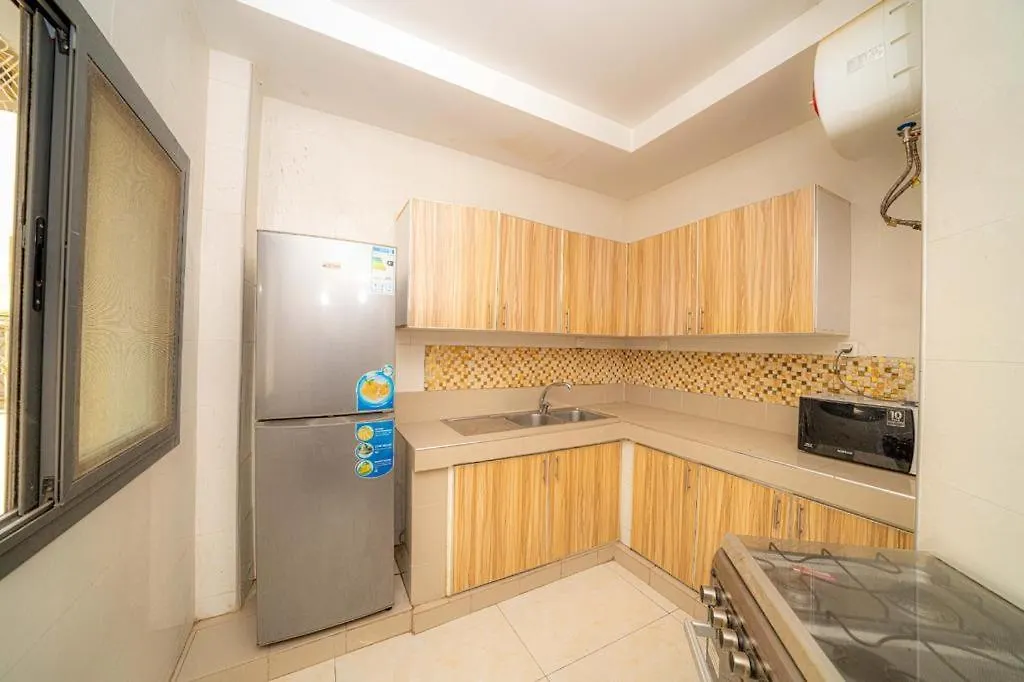 Teranga Immo Luxe Apartment Dakar