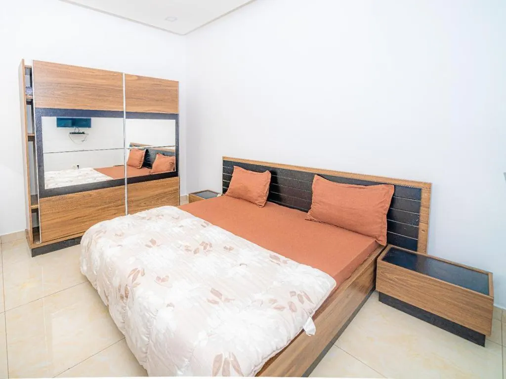 Teranga Immo Luxe Apartment Dakar Senegal