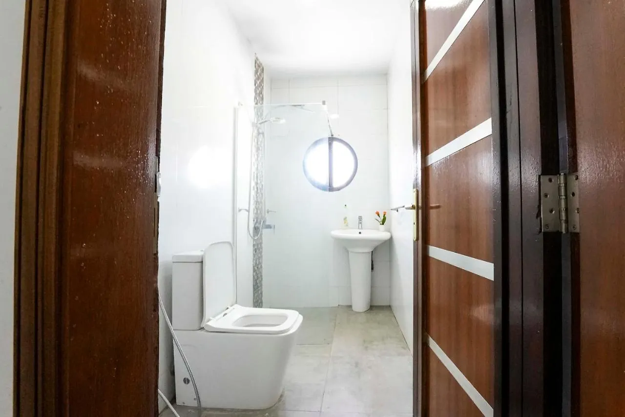 Teranga Immo Luxe Apartment Dakar