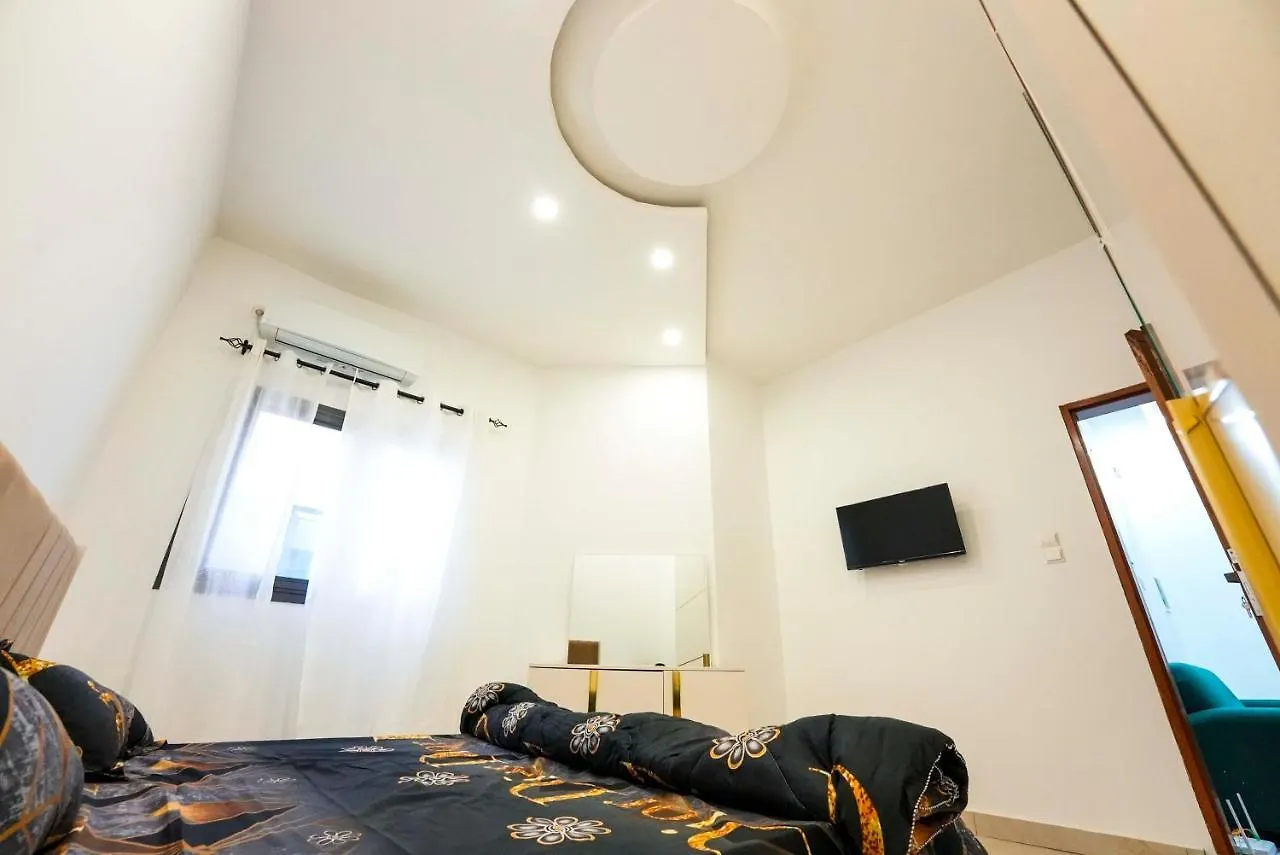 Teranga Immo Luxe Apartment Dakar Senegal