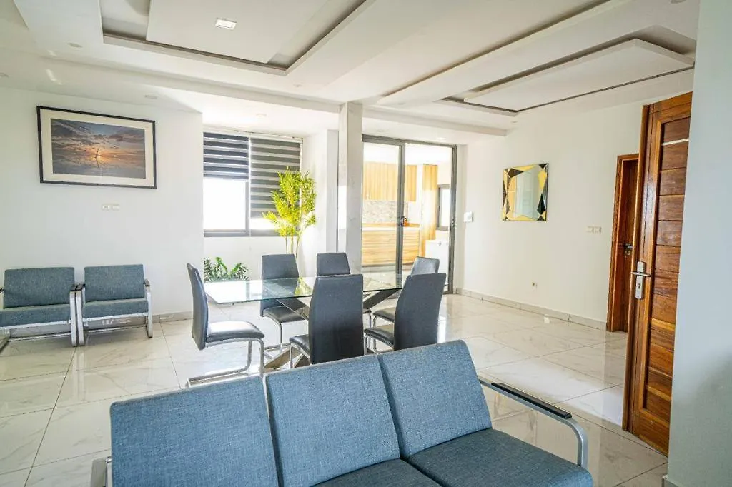 Teranga Immo Luxe Apartment Dakar