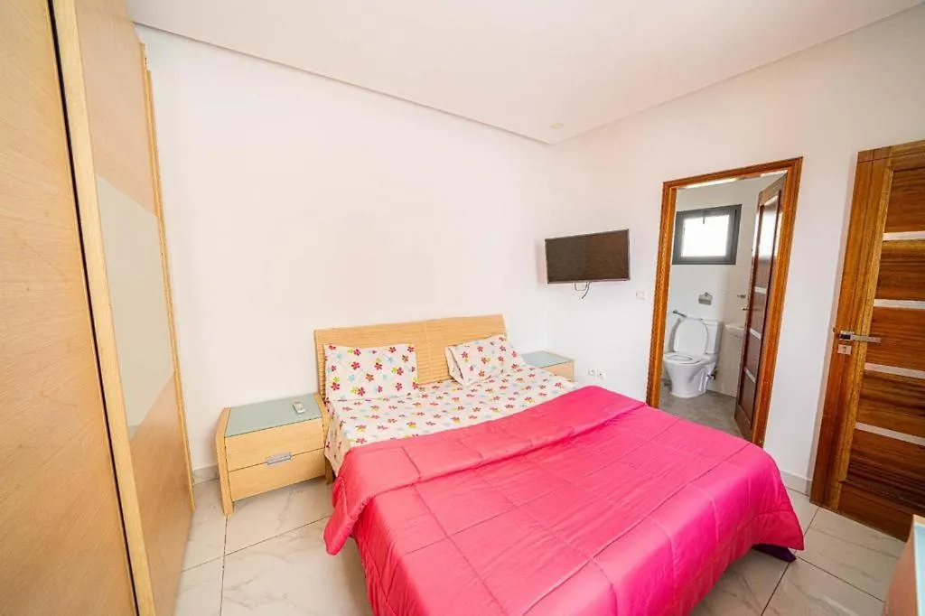 Teranga Immo Luxe Apartment Dakar