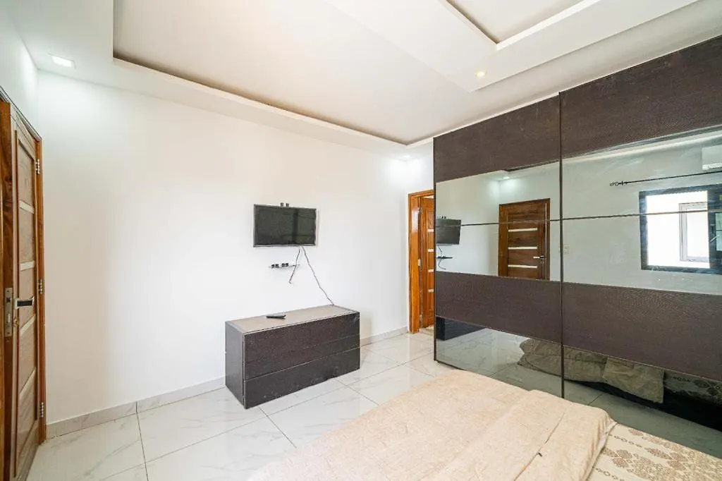 Teranga Immo Luxe Apartment Dakar Senegal