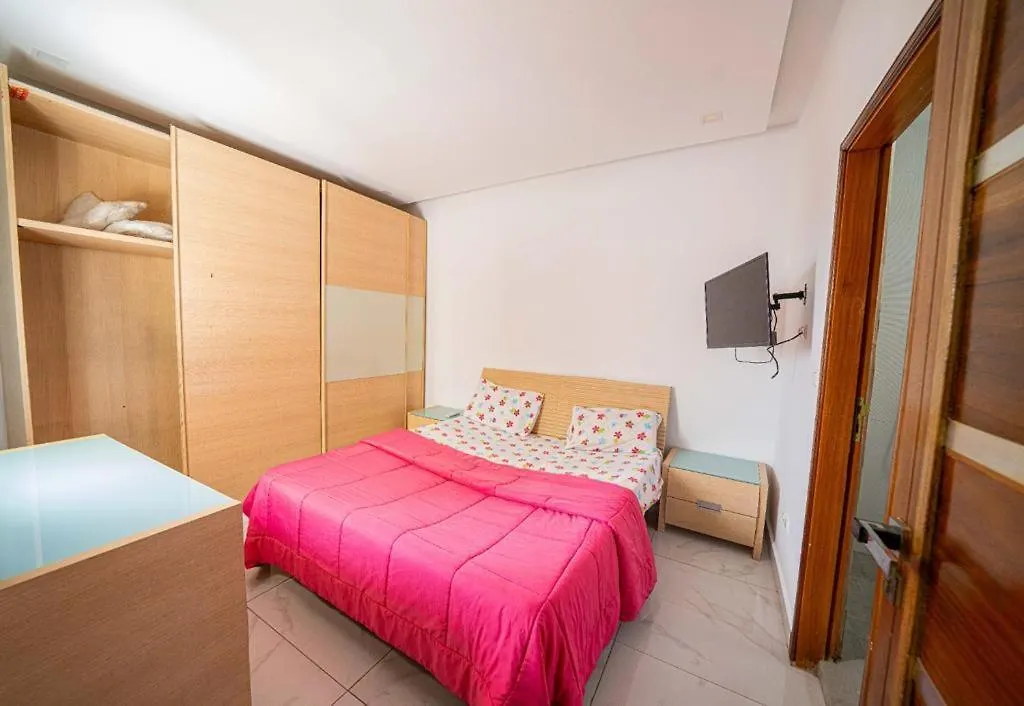 Teranga Immo Luxe Apartment Dakar 0*,  Senegal
