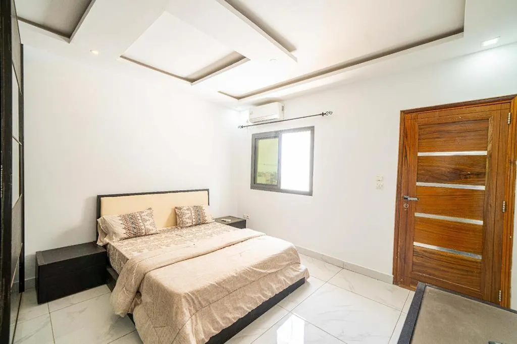 Teranga Immo Luxe Apartment Dakar Senegal
