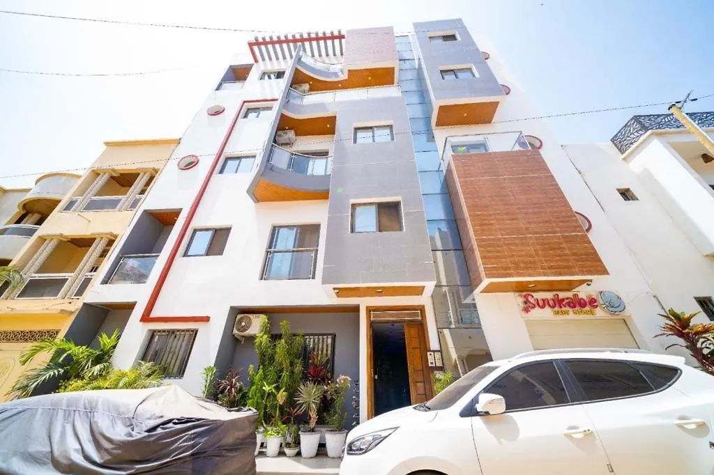 Teranga Immo Luxe Apartment Dakar