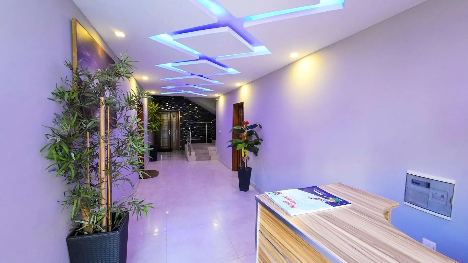 Teranga Immo Luxe Apartment Dakar