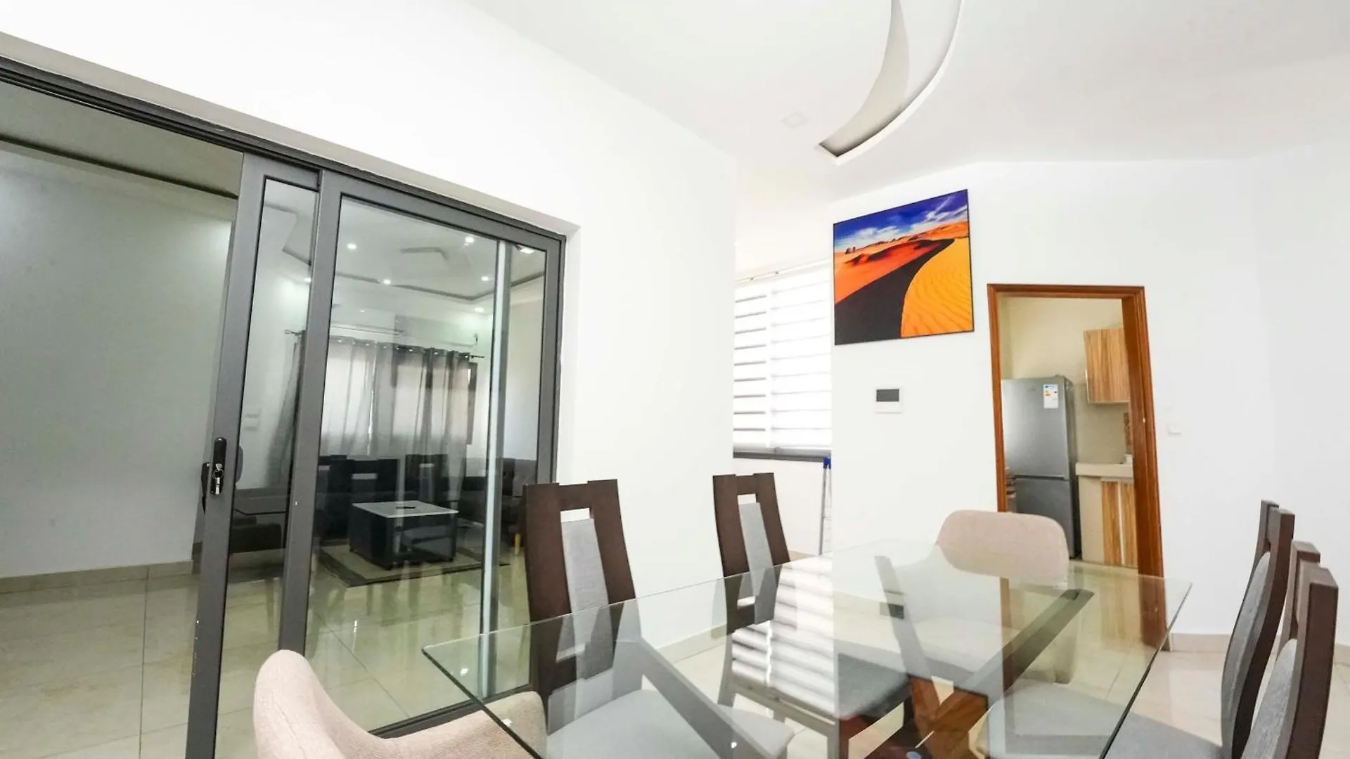 Teranga Immo Luxe Apartment Dakar