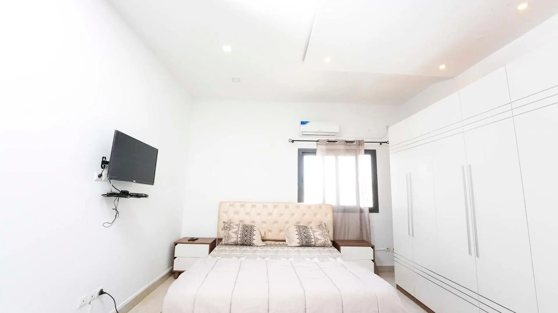 Teranga Immo Luxe Apartment Dakar