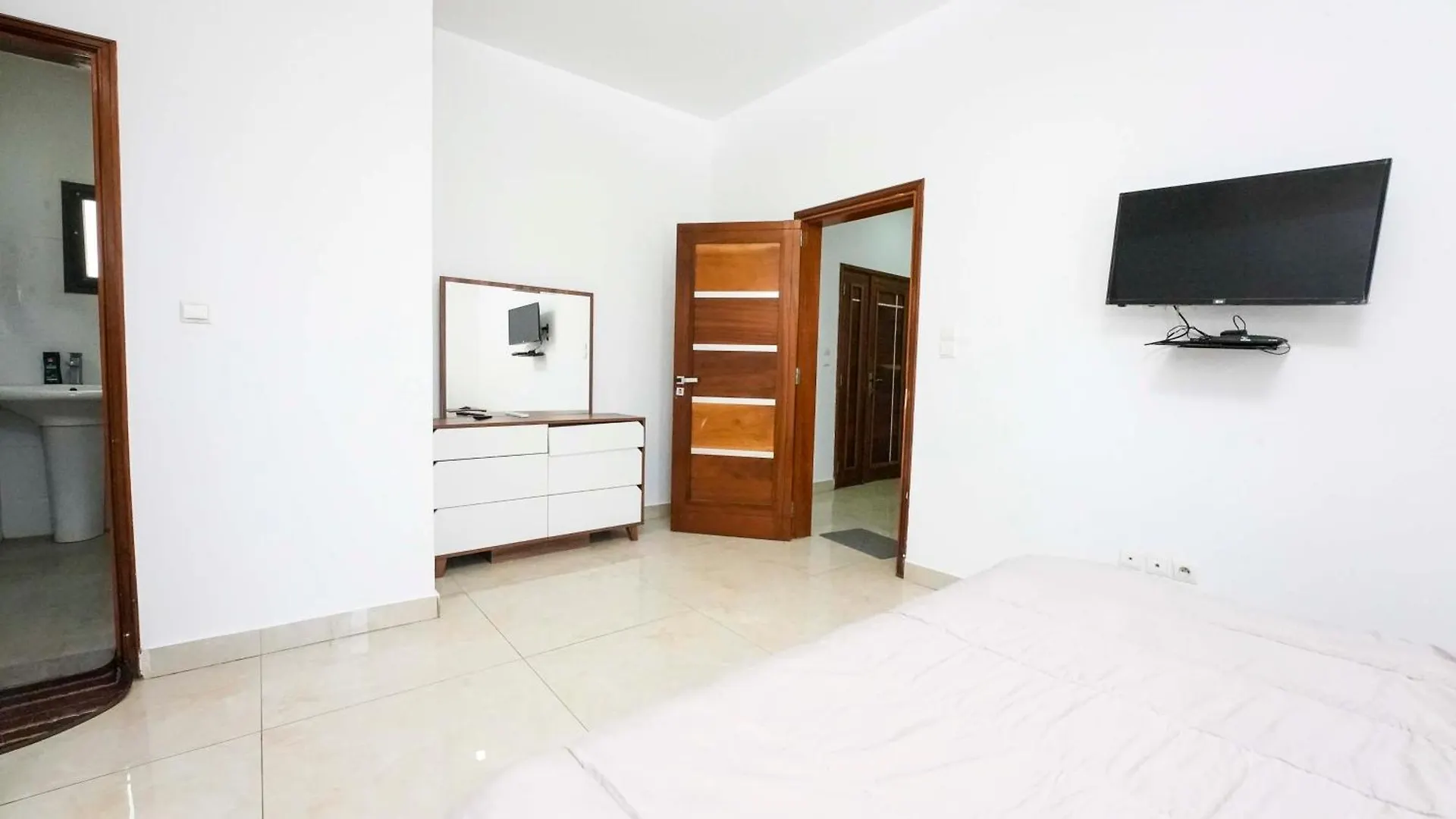 Teranga Immo Luxe Apartment Dakar Senegal