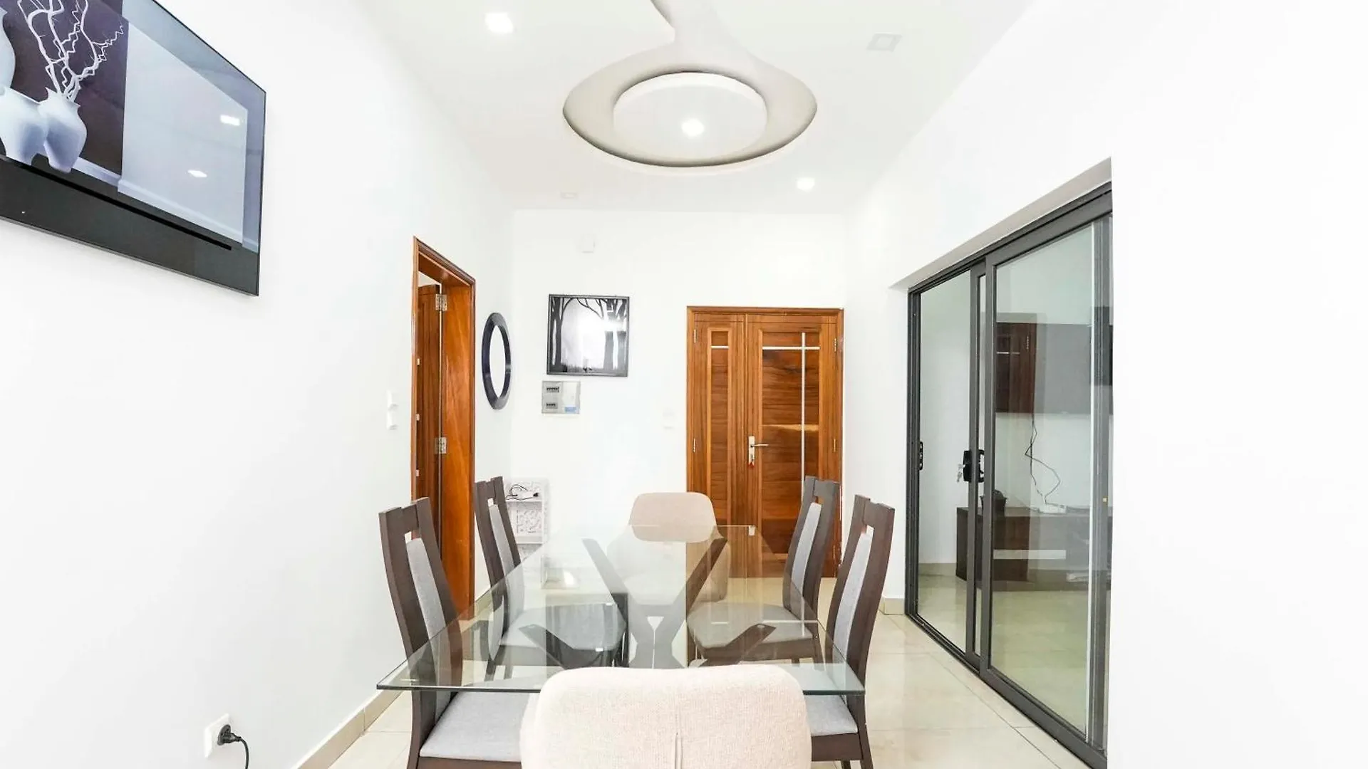 Teranga Immo Luxe Apartment Dakar