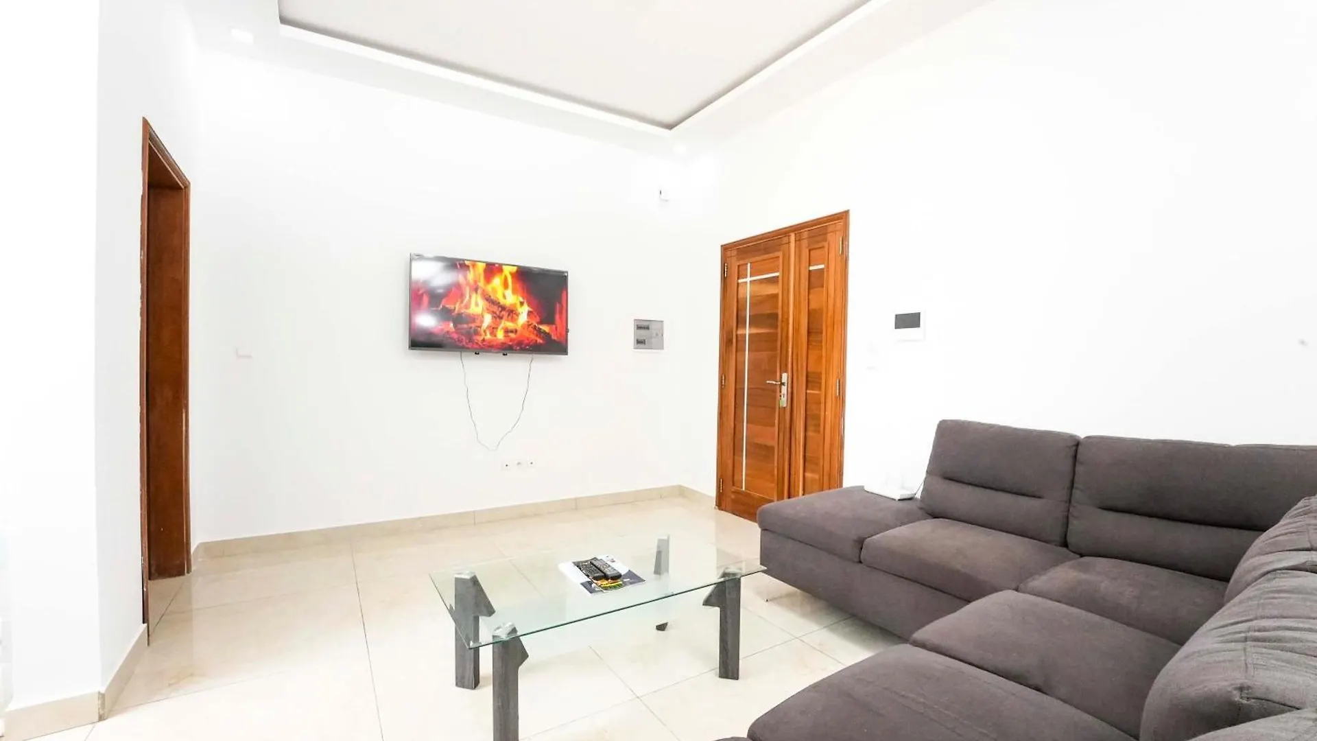 Teranga Immo Luxe Apartment Dakar