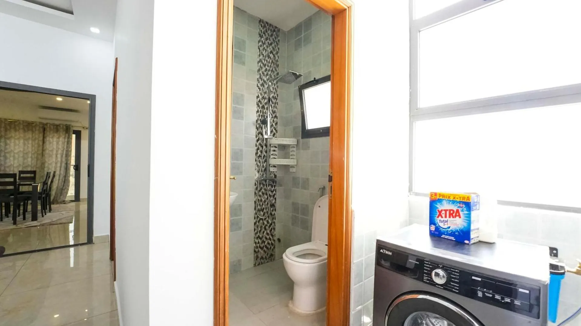 Teranga Immo Luxe Apartment Dakar 0*,