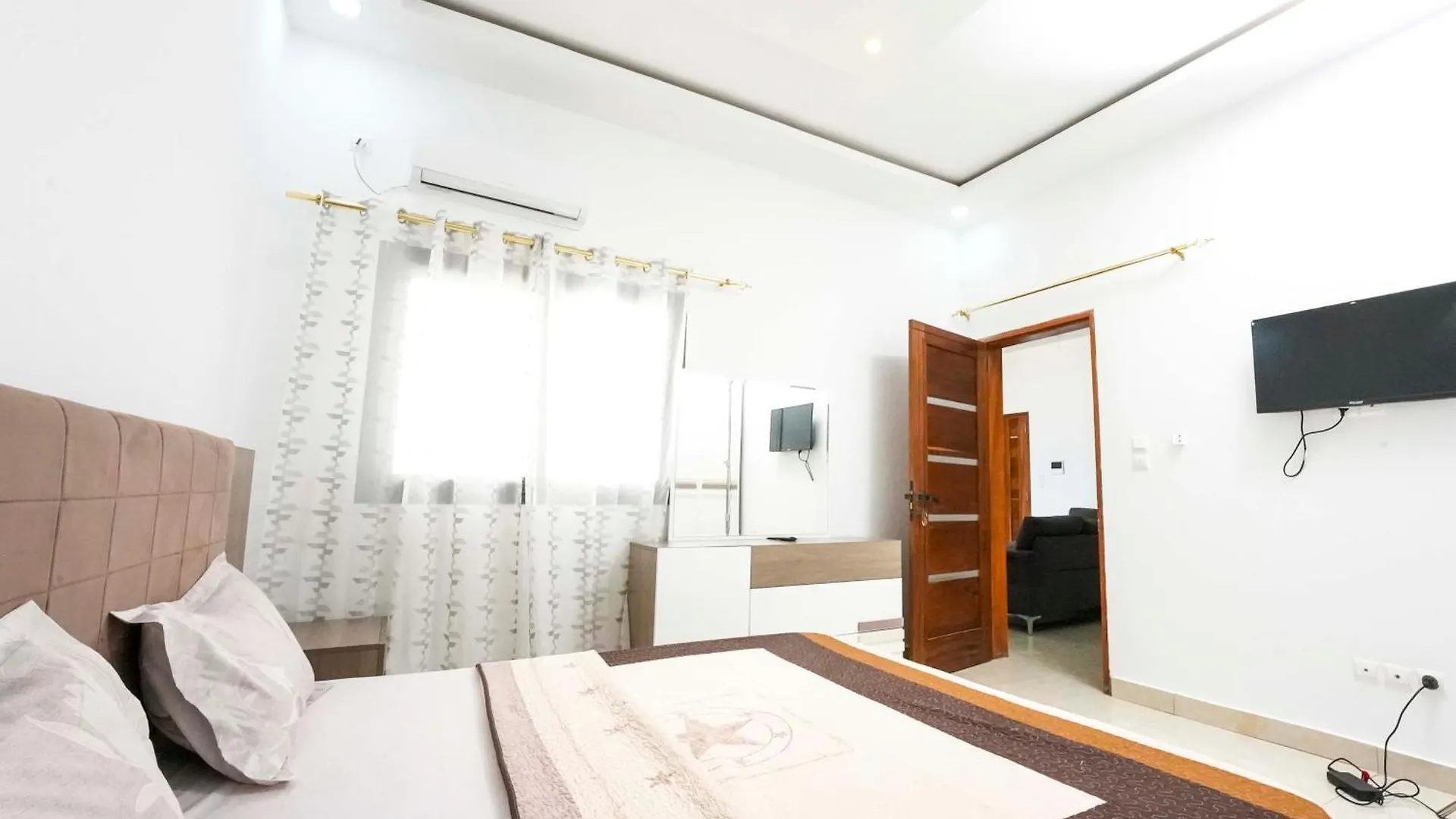 Teranga Immo Luxe Apartment Dakar 0*,  Senegal