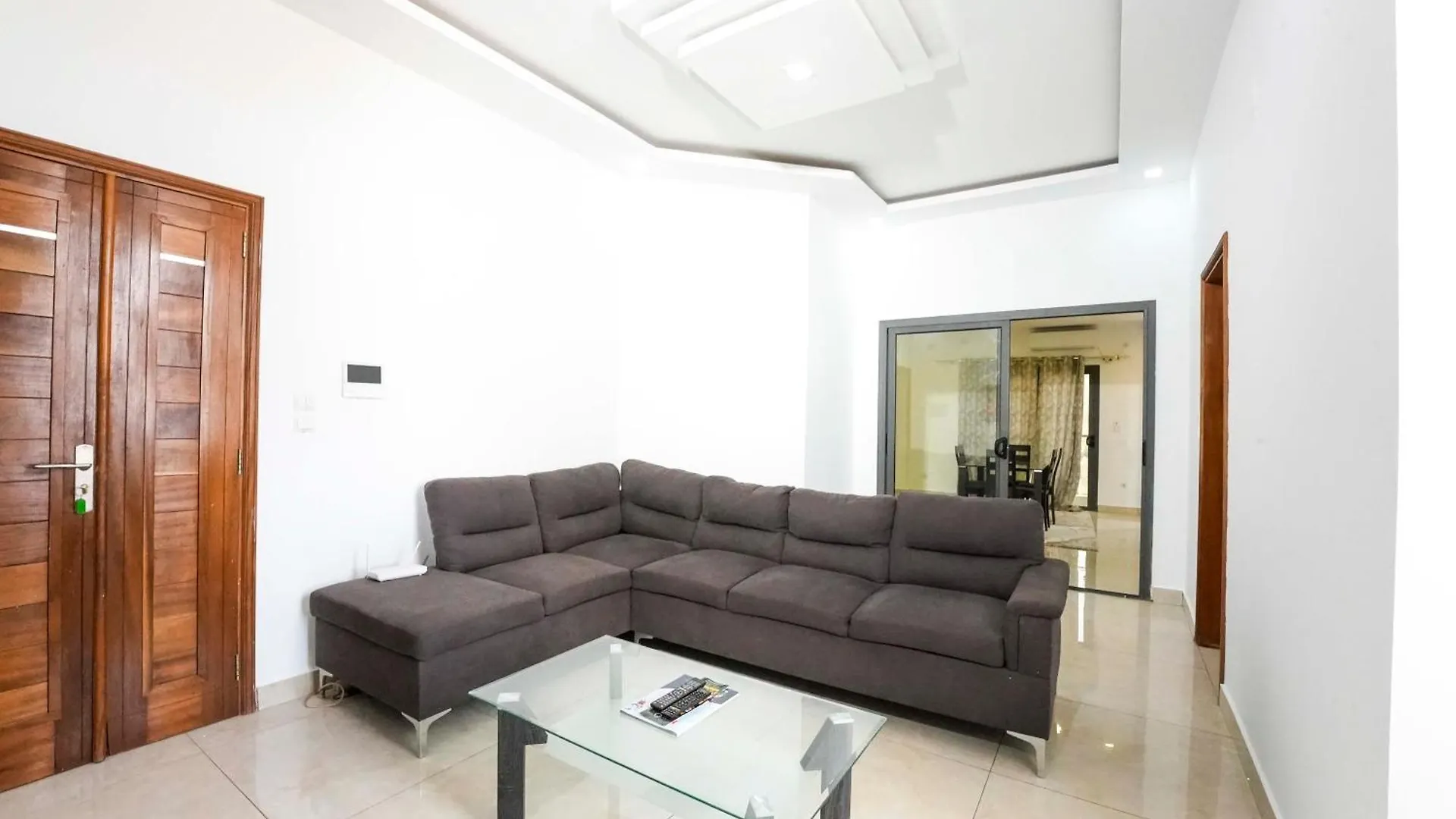Teranga Immo Luxe Apartment Dakar