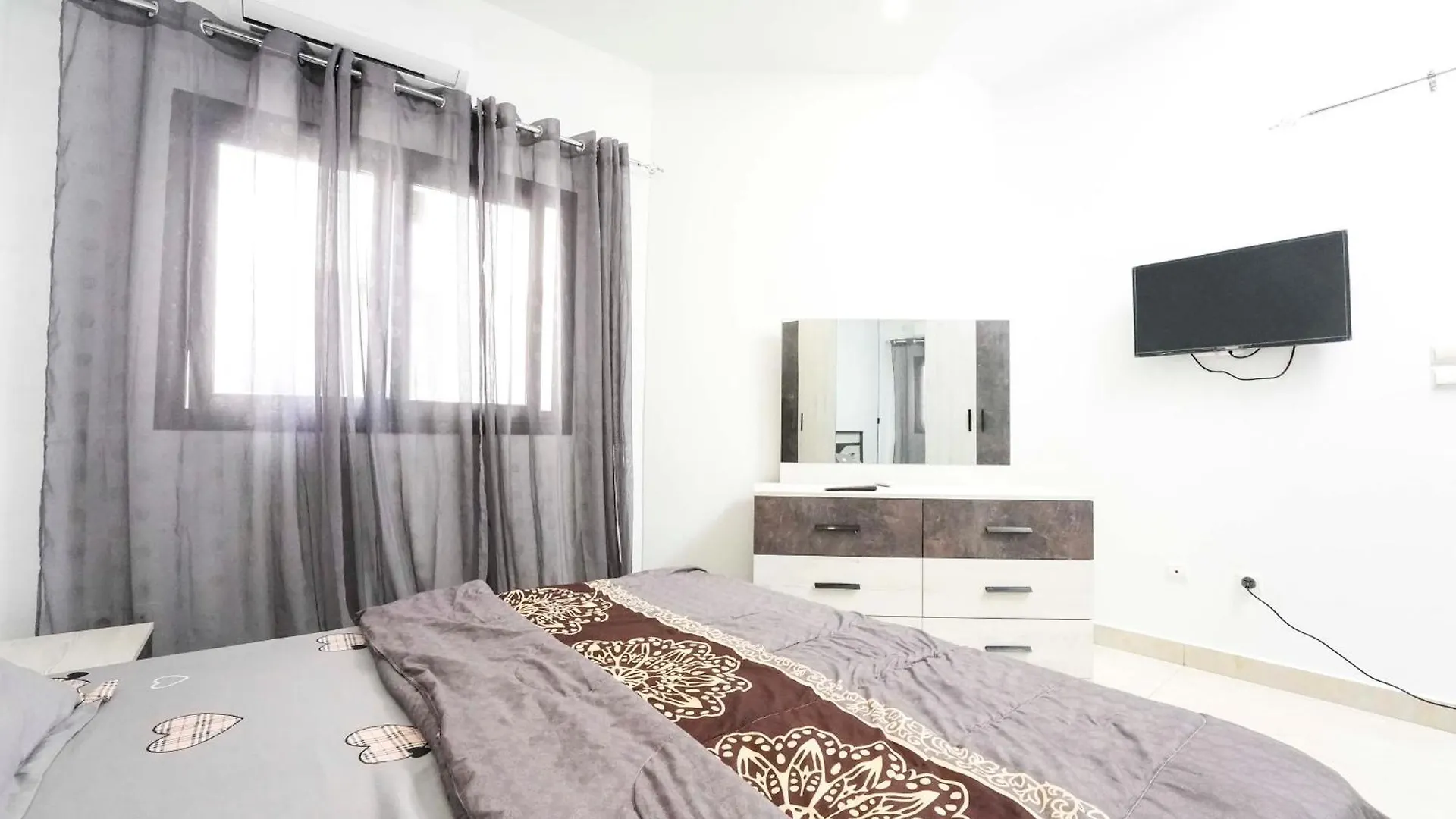 Teranga Immo Luxe Apartment Dakar