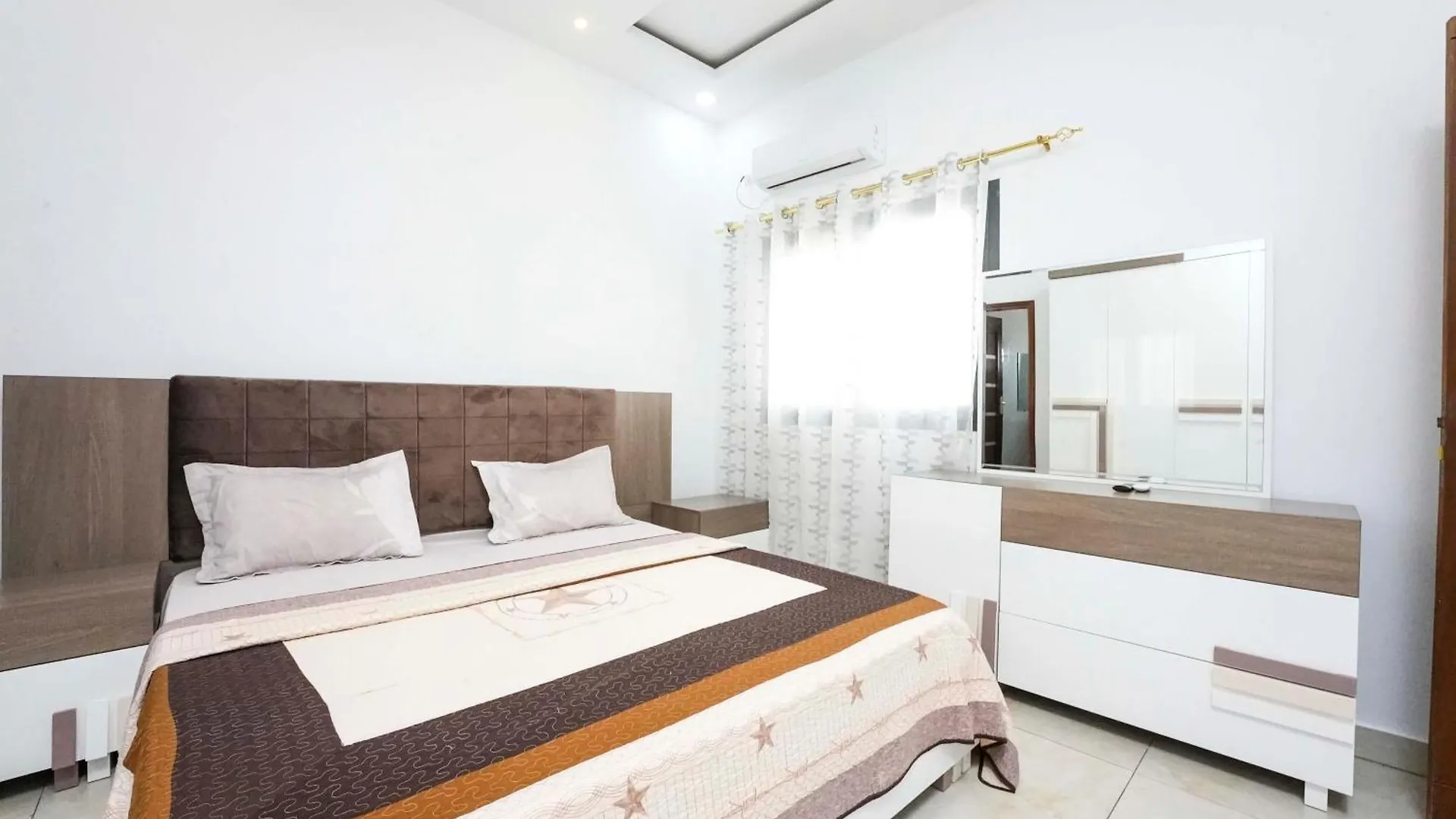 Teranga Immo Luxe Apartment Dakar Senegal