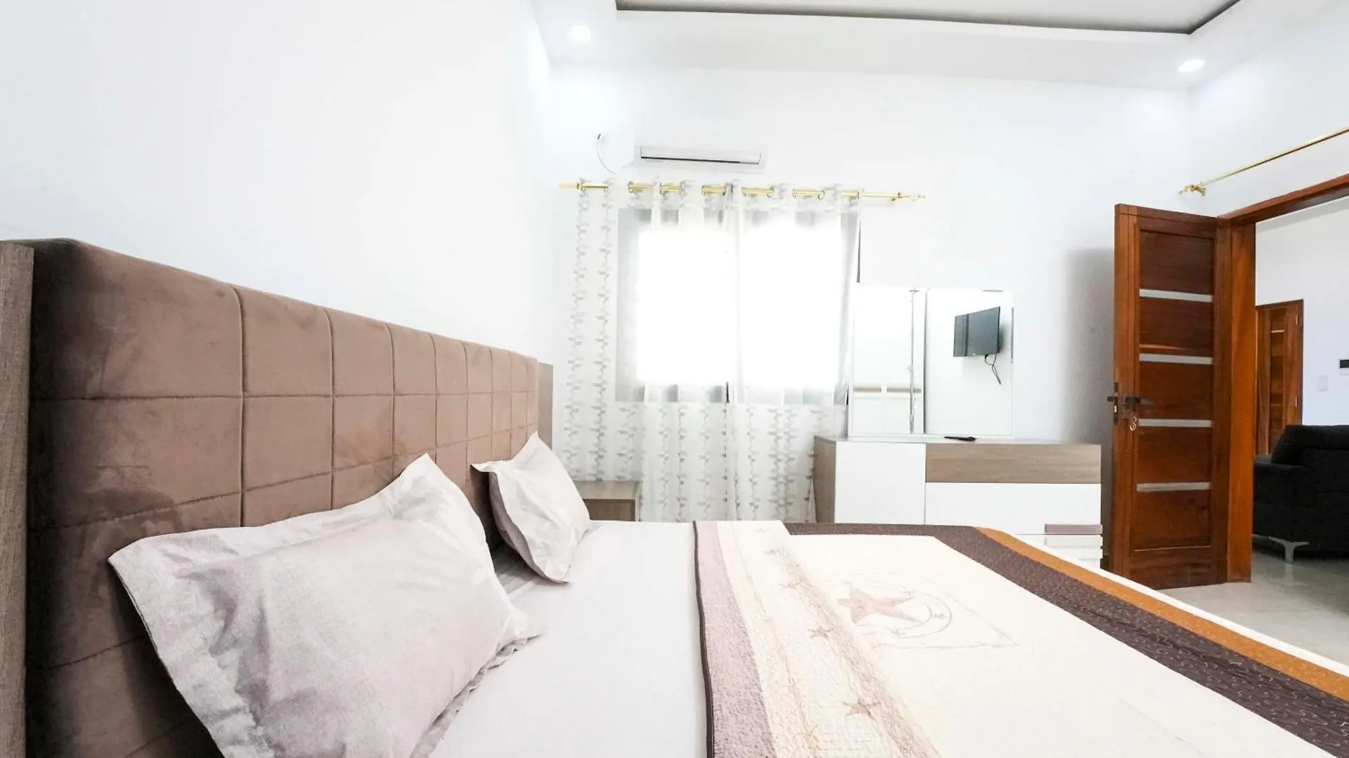 Teranga Immo Luxe Apartment Dakar