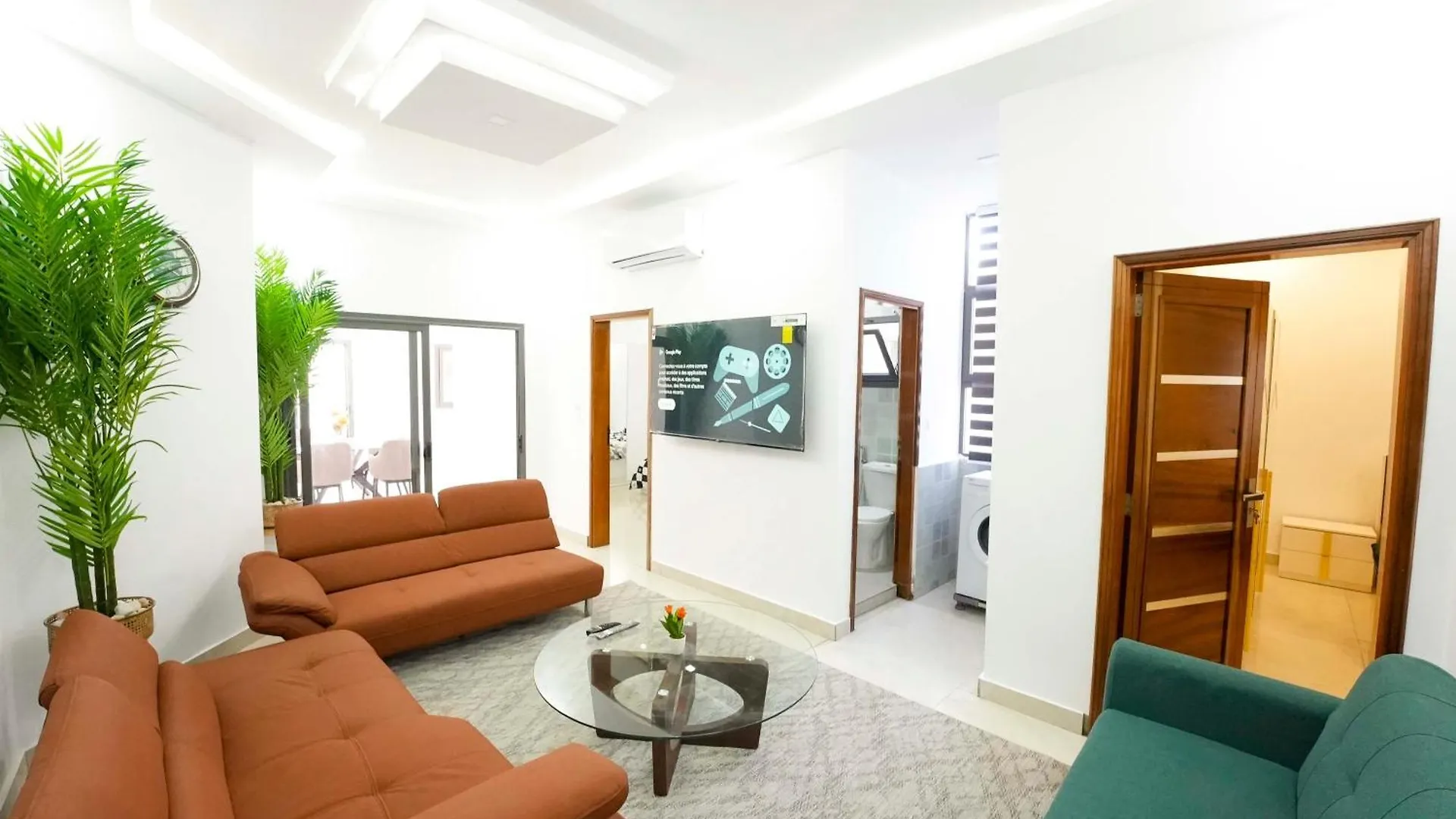 Teranga Immo Luxe Apartment Dakar Senegal