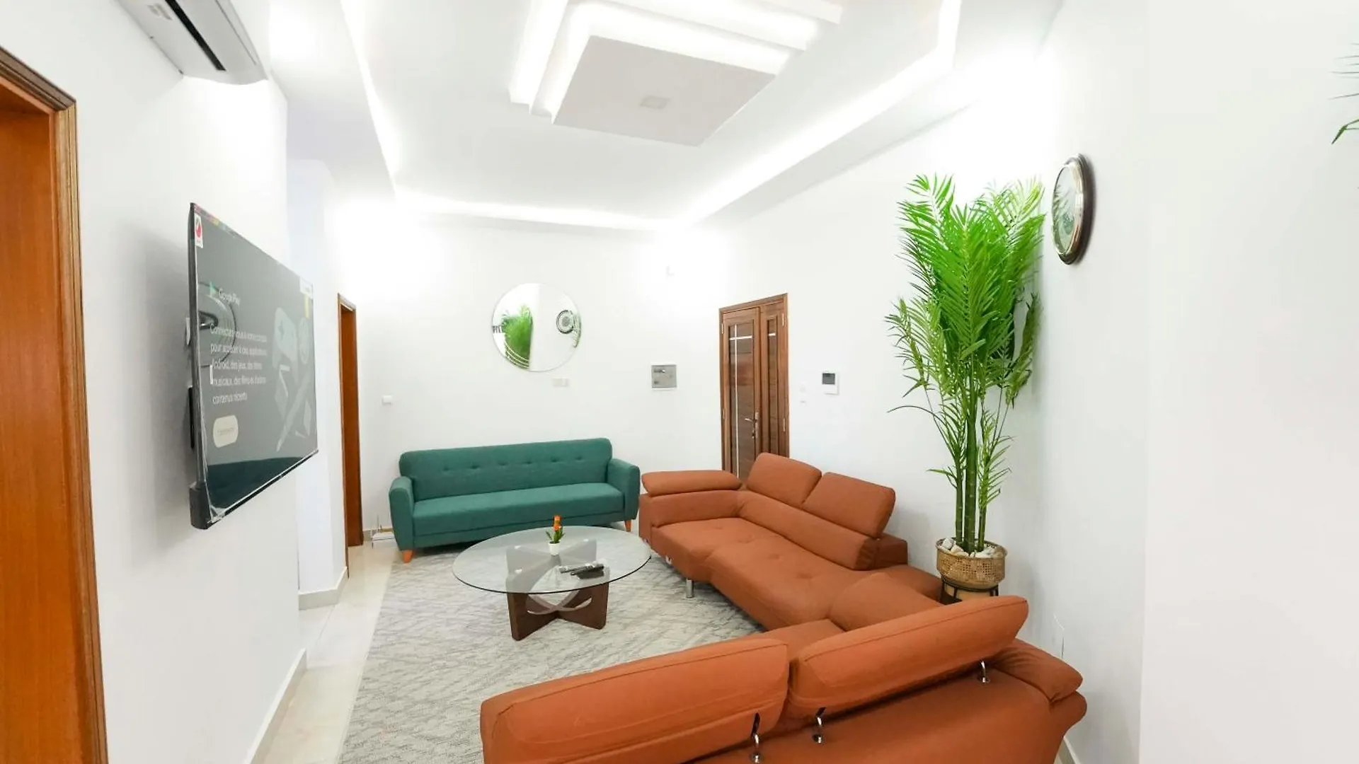Teranga Immo Luxe Apartment Dakar 0*,