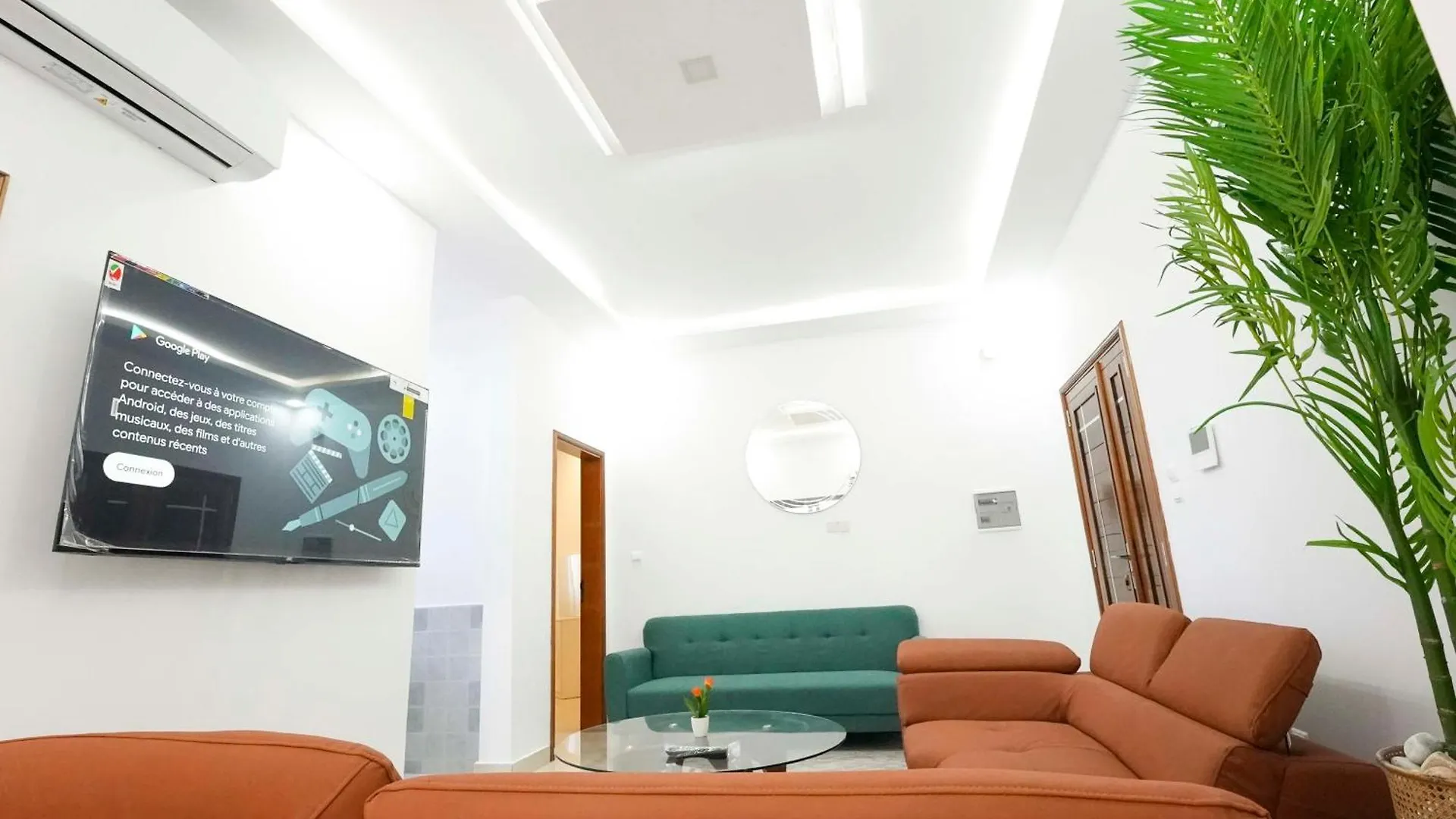 Teranga Immo Luxe Apartment Dakar