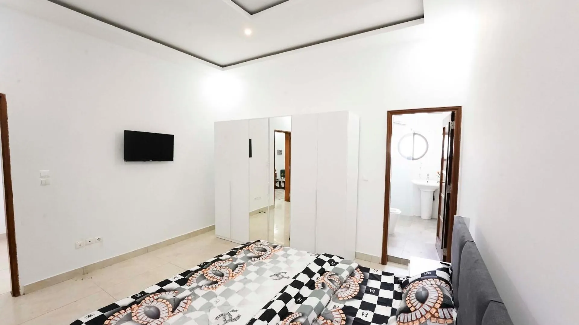 Teranga Immo Luxe Apartment Dakar Senegal