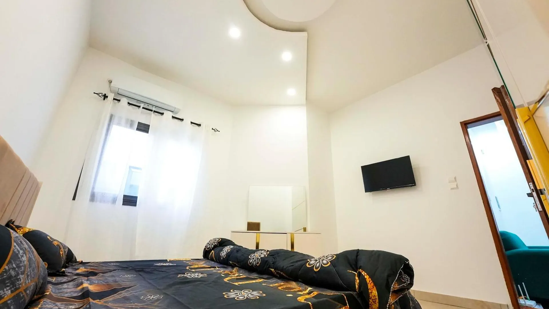 Teranga Immo Luxe Apartment Dakar