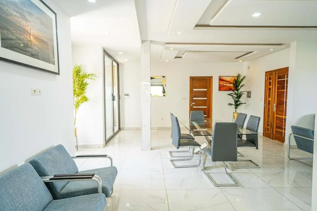 Teranga Immo Luxe Apartment Dakar